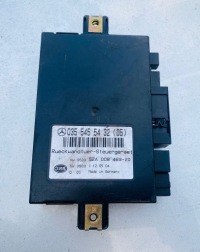 фото thumb №1, Модуль блок управления крышки mercedes w211 0355455432
