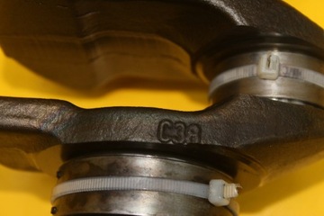 фото thumb №10, Wał колінчастий bmw e60 e65 e70 e90 e92 e63 3.0 d m5 777926 номінал