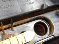 фото thumb №11, Volvo xc60 ii 2.0 d3 головка двигуна 31480504 d4204t4