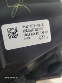 фото thumb №11, Tesla 3 model 3 лампа правая перед передняя full led 1077376-50-b