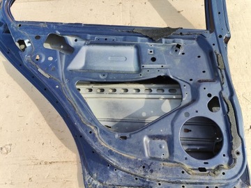 фото thumb №13, Mercedes c w203 203 sedan рестайлінг двері задні ліві