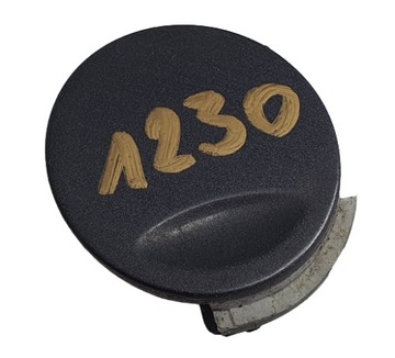 фото thumb №1, Заглушка фаркоп бампера зад mercedes a-klasa w168