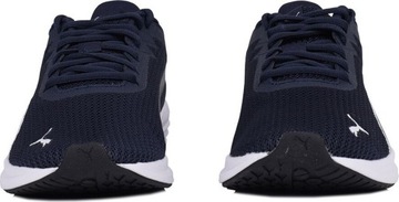 BUTY MĘSKIE PUMA TRANSPORT MODERN SPORTOWE GRANATOWE r 44