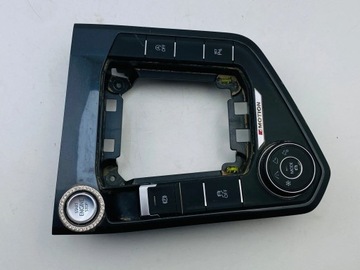 фото thumb №10, Volkswagen tiguan allspace консоль середня / панель керування 5nn863245