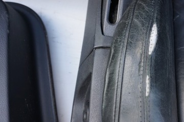 фото thumb №16, Сидіння сидіння шкіра s-line підігрів 7 осіб audi q7 4l