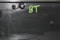 фото thumb №6, Дифузор бампер задня porsche taycan повний 9j1807983f