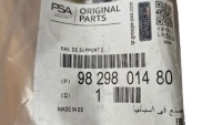фото thumb №12, Направляющая шина кронштейн сиденья peugeot 5008 ii 9829801480 оригинал новое
