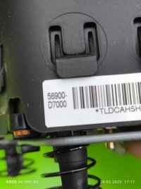 фото thumb №7, Hyundai tucson iii 2016r подушка повітряна подушка безпеки водія , 56900d7000