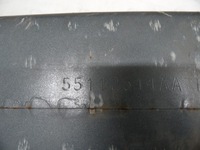 фото thumb №11, Jeep patriot 08r балка бампера перед 55112514aa