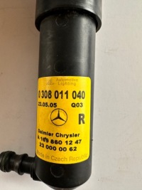 Mercedes b klasa w245 помпа омивач ксенонових фара лампи оригінал Київ, фото thumb