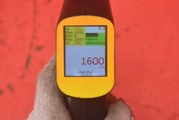 фото thumb №11, Крыло правые перед переднее красный mitsubishi colt 6 vi z30 5d 02-09