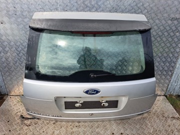 фото thumb №3, Ford focus c-max mk1 крышка багажника зад