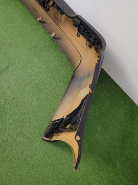 фото thumb №13, Mercedes w211 a211 211 e-klasa amg sedan лімузин бампер зад задній