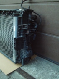 фото thumb №3, Opel insignia b комплект радіатор 1.6 cdti механічна коробка передач