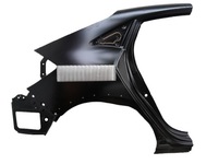 фото thumb №1, Honda civic x type-r задний крыло задняя