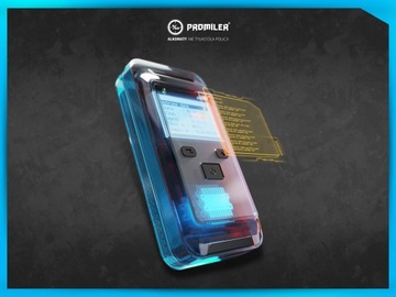 Алкотестер Promiler ALP-1 LITE