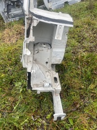 фото thumb №1, Лонжерон четверть перед левая + правая vw crafter 7c0 man tge