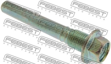 фото thumb №2, 0474-cylowf febest втулка направляющая зажим тормоз