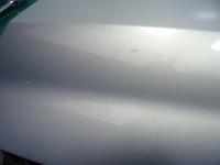 фото thumb №13, Opel vectra c рестайлинг крыло левый лак z167