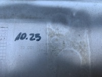 Бампер передній skoda fabia 2 2 fl 10r рестайлінг  2010 5j0807221d 10.25 Недорого, фото thumb