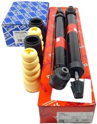 фото thumb №1, Амортизаторы задняя trw отбойники защита a6 c5 superb i passat b5