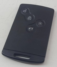 фото thumb №2, Renault fluence 1.5 dci ключ карта