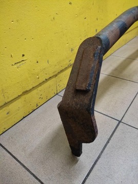 фото thumb №3, Opel combo c hak буксировочный
