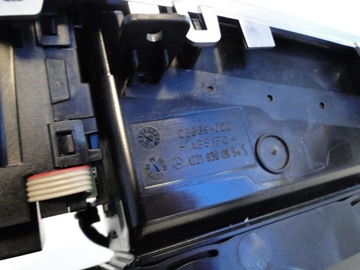 фото thumb №13, Mercedes s класс 221 w221 решётка воздуховод средняя