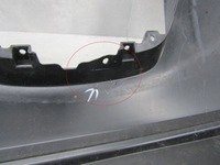 фото thumb №10, Бампер перед передній nissan leaf i 1 10-17