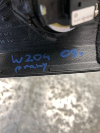 фото thumb №6, Динамік трикутник праві mercedes w204 a2047200248 a2118200202