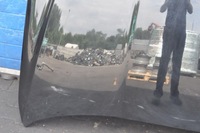 фото thumb №7, Jaguar xf ii капот крышка отсек двигателя