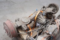 фото thumb №7, Hyundai galloper міст диференціал зад заднє 37/8 4,625 головка малий 2,5 tdi 98-03r