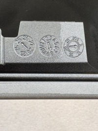 фото thumb №8, Накладка спойлер накладка спойлер спойлер porsche 911 992 992827952d