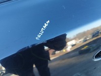 фото thumb №8, Дверь левая левый перед передние renault koleos i lata 2007-2011 чёрные