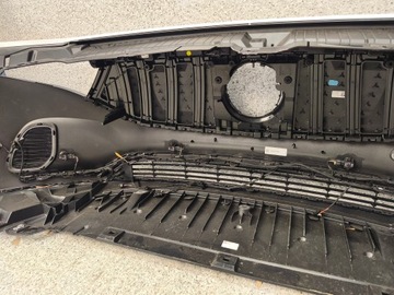 фото thumb №13, Бампер переднее mercedes eqb a243 обычный