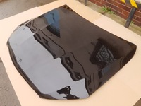 фото thumb №11, Mercedes glc x253 капот o40 пошкоджена