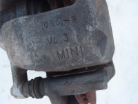 Поворотний кулак ступиця лівий перед mini cooper r56 Доставка, фото thumb