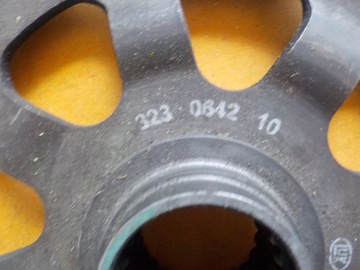 фото thumb №13, Bmw e87 1.6 колесо двомасовий + зчеплення 323064210