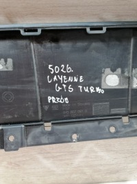 Cayenne gts turbo спойлер накладка бампер перед 9y0807061b с Разборки, фото thumb