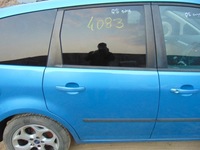 фото thumb №1, Дверь правые задние зад ford c-max mk1 рестайлинг цвет q8