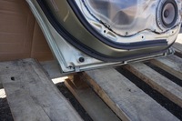 фото thumb №12, Subaru forester ii дверь левая задние 93h молдинг 2002-2005rok золотой