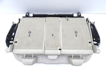 фото thumb №16, Bmw x5 f15 13-18 сиденья комфорт диван бежевая кожа европа 5 человек 40km