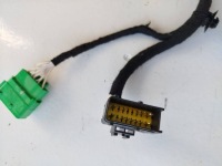 фото thumb №12, Крышка багажника задняя багажника citroen c5 aircross 2022r. с камера поцарапанный козырёк