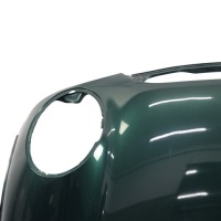 Mini r50 r52 капот крышка двигателя british racing green металлик - 895 Цена, фото thumb