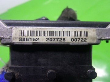 фото thumb №7, Alfa 147 1.6 16v комп'ютер блок керування 0261207728