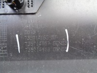 Бампер задній fiat 500 ii 20- nr 46629 Київ, фото thumb