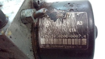 фото thumb №7, Насос abs skoda octavia i 1,6 b 1c0907379c