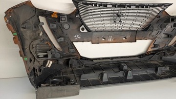 фото thumb №13, Бампер переднє peugeot 2008 ii 2019-2023