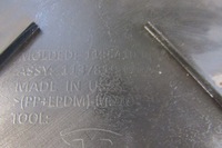 фото thumb №12, Защита плита пол pod бампер tesla 3 17-