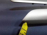 фото thumb №13, Vw passat b8 планки декори панелі двері kpl eu